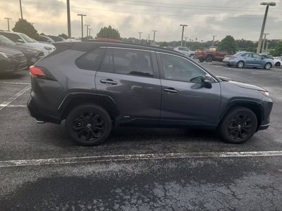 2023 Toyota RAV4 Hybrid Hybrid XSE