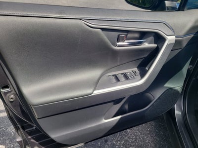 2023 Toyota RAV4 Hybrid Hybrid XSE