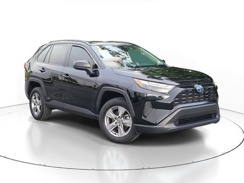 2023 Toyota RAV4 Hybrid Hybrid LE