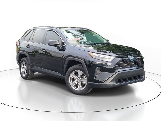 2023 Toyota RAV4 Hybrid Hybrid LE