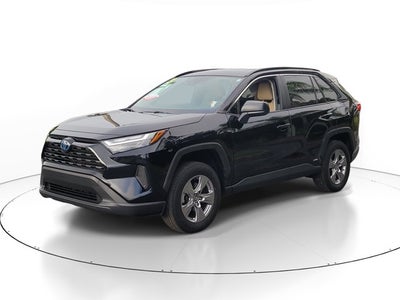 2023 Toyota RAV4 Hybrid Hybrid LE