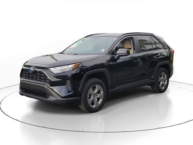 2023 Toyota RAV4 Hybrid Hybrid LE