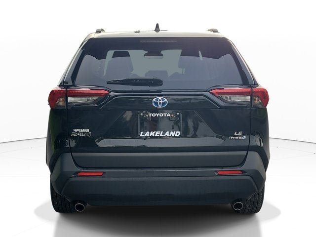 2023 Toyota RAV4 Hybrid Hybrid LE