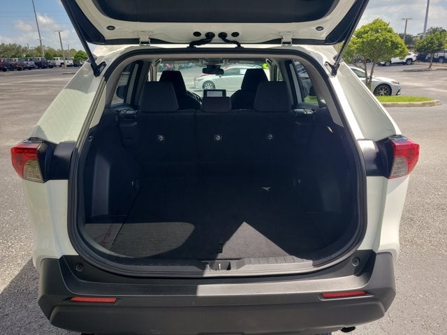 2025 Toyota RAV4 Hybrid Hybrid LE
