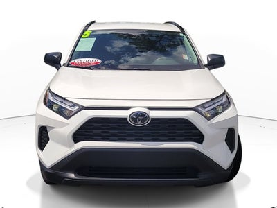 2025 Toyota RAV4 Hybrid Hybrid LE