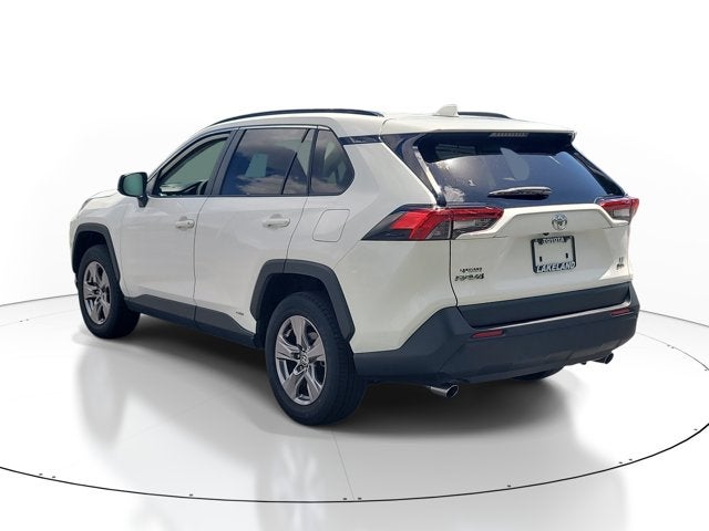 2025 Toyota RAV4 Hybrid Hybrid LE