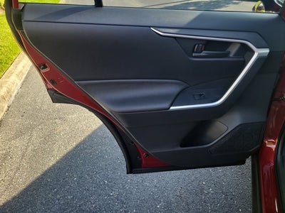 2024 Toyota RAV4 Hybrid Hybrid LE