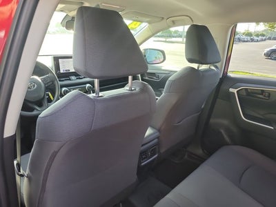 2024 Toyota RAV4 Hybrid Hybrid LE