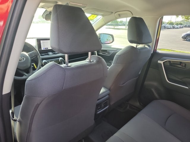 2024 Toyota RAV4 Hybrid Hybrid LE