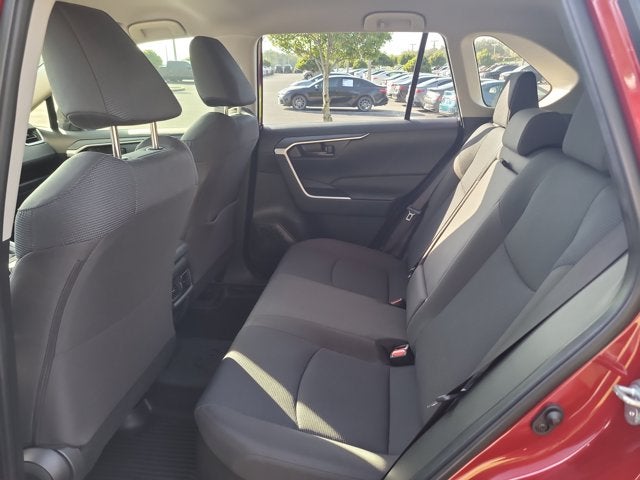 2024 Toyota RAV4 Hybrid Hybrid LE