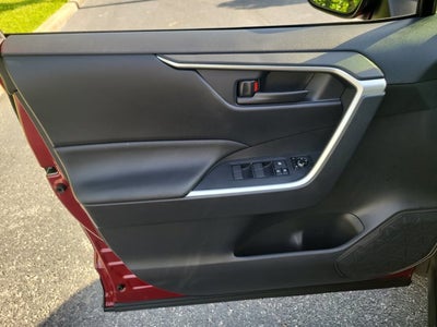 2024 Toyota RAV4 Hybrid Hybrid LE