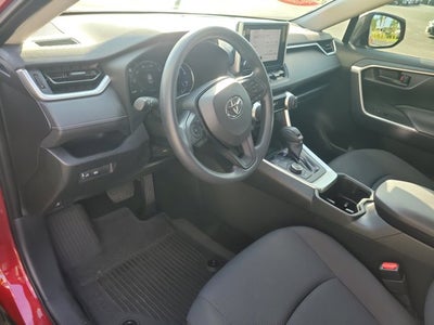 2024 Toyota RAV4 Hybrid Hybrid LE