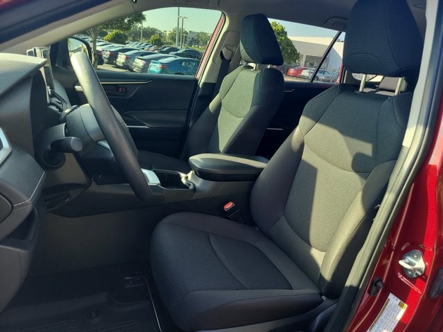 2024 Toyota RAV4 Hybrid Hybrid LE