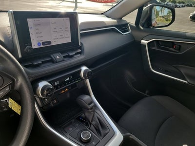 2024 Toyota RAV4 Hybrid Hybrid LE