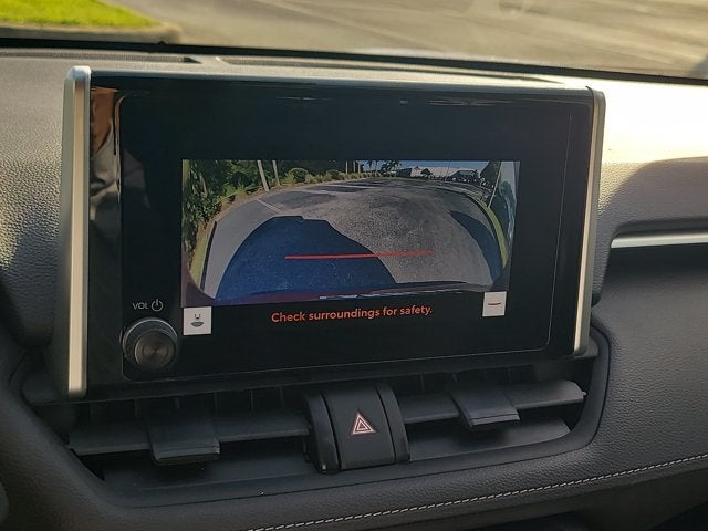 2024 Toyota RAV4 Hybrid Hybrid LE