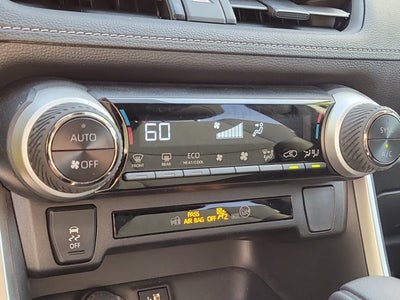 2024 Toyota RAV4 Hybrid Hybrid LE