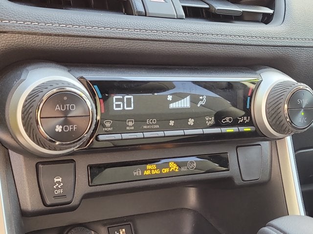 2024 Toyota RAV4 Hybrid Hybrid LE
