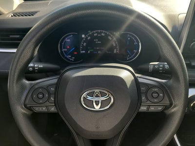 2024 Toyota RAV4 Hybrid Hybrid LE
