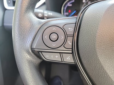 2024 Toyota RAV4 Hybrid Hybrid LE