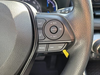 2024 Toyota RAV4 Hybrid Hybrid LE