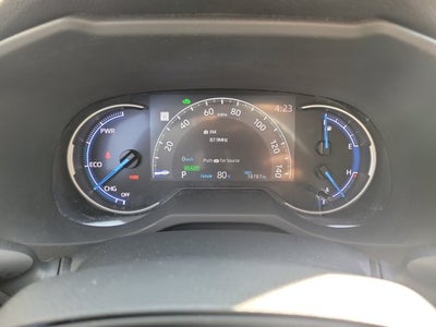 2024 Toyota RAV4 Hybrid Hybrid LE