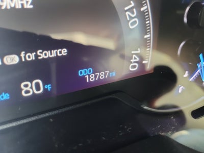 2024 Toyota RAV4 Hybrid Hybrid LE