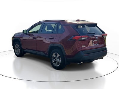 2024 Toyota RAV4 Hybrid Hybrid LE