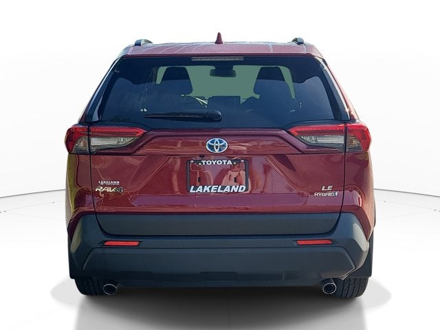2024 Toyota RAV4 Hybrid Hybrid LE