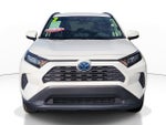 2022 Toyota RAV4 Hybrid Hybrid LE