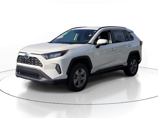 2022 Toyota RAV4 Hybrid Hybrid LE