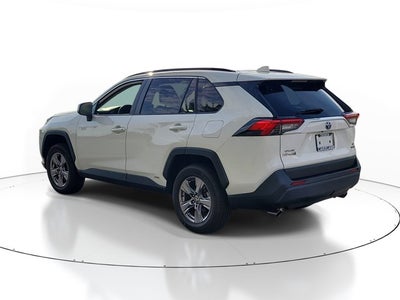2022 Toyota RAV4 Hybrid Hybrid LE