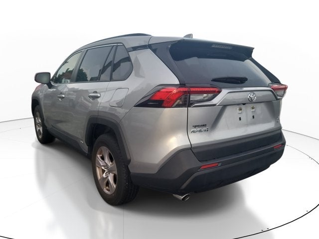 2025 Toyota RAV4 Hybrid Hybrid XLE