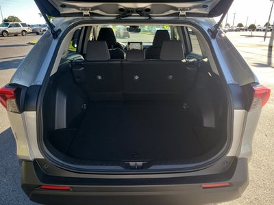 2025 Toyota RAV4 Hybrid Hybrid XLE