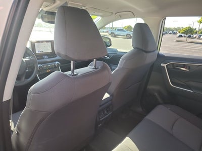 2025 Toyota RAV4 Hybrid Hybrid XLE