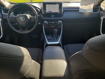 2025 Toyota RAV4 Hybrid Hybrid XLE