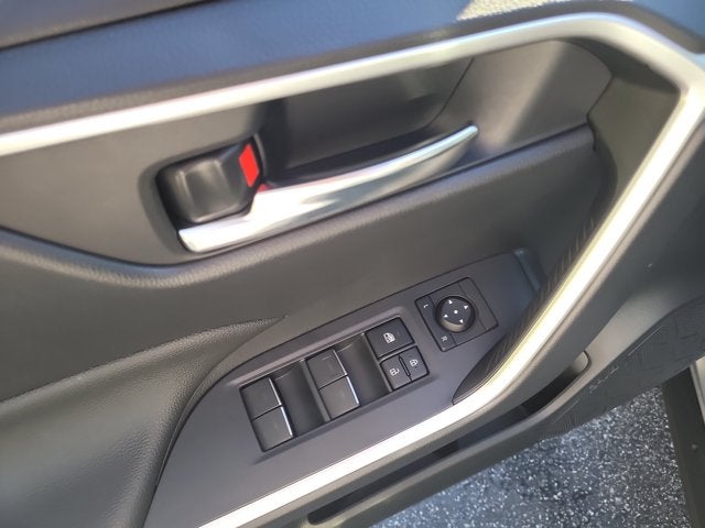 2025 Toyota RAV4 Hybrid Hybrid XLE