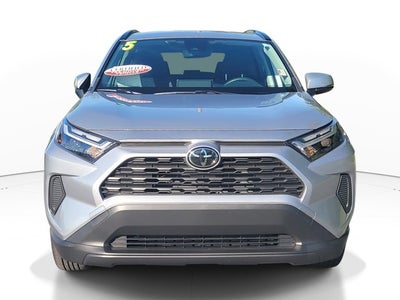 2025 Toyota RAV4 Hybrid Hybrid XLE