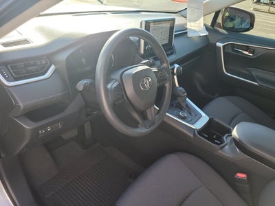2025 Toyota RAV4 Hybrid Hybrid XLE