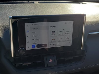 2025 Toyota RAV4 Hybrid Hybrid XLE