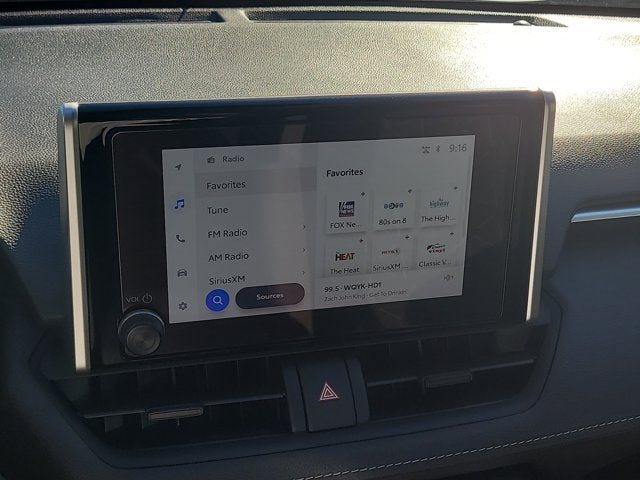2025 Toyota RAV4 Hybrid Hybrid XLE