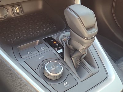 2025 Toyota RAV4 Hybrid Hybrid XLE