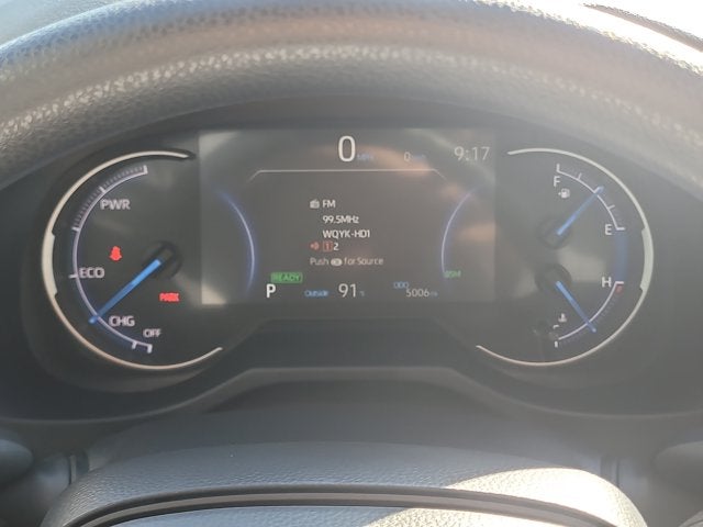 2025 Toyota RAV4 Hybrid Hybrid XLE