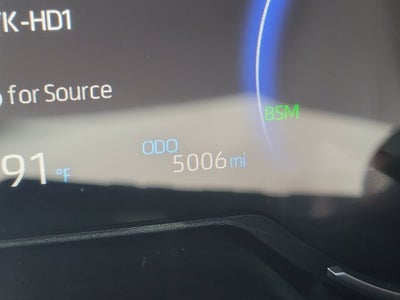 2025 Toyota RAV4 Hybrid Hybrid XLE