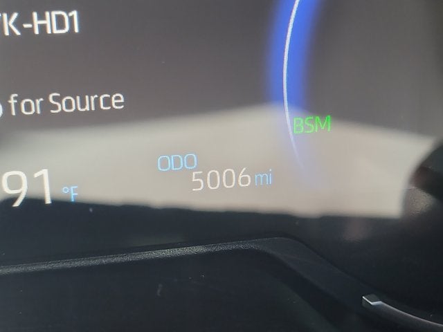 2025 Toyota RAV4 Hybrid Hybrid XLE