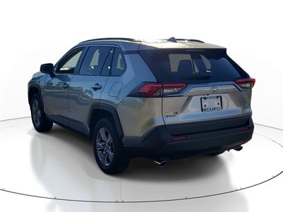 2025 Toyota RAV4 Hybrid Hybrid XLE