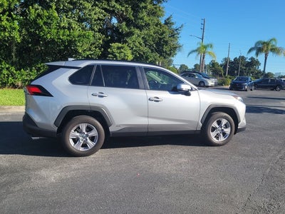 2025 Toyota RAV4 Hybrid Hybrid XLE