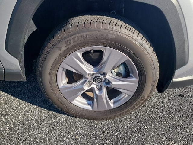 2025 Toyota RAV4 Hybrid Hybrid XLE