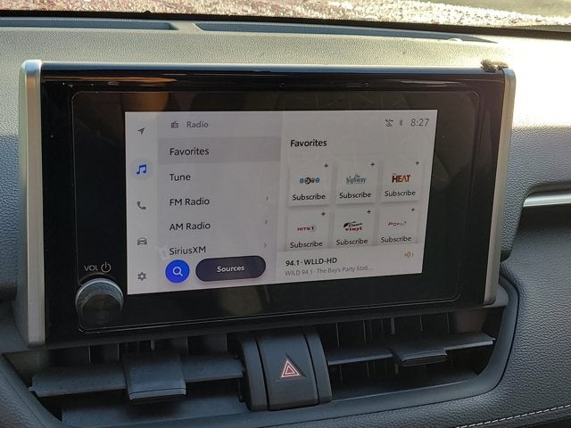 2025 Toyota RAV4 HYBRID Hybrid XLE