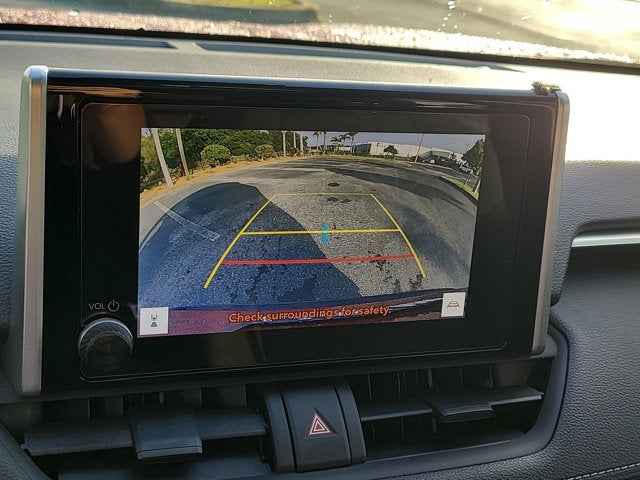 2025 Toyota RAV4 HYBRID Hybrid XLE