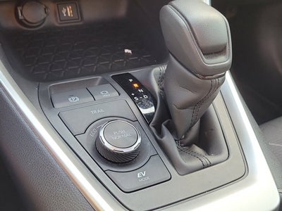 2025 Toyota RAV4 HYBRID Hybrid XLE